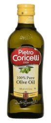 Оливковое масло Pure, Pietro Coricelli (500 мл)