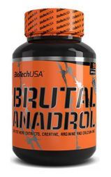 BioTech BRUTAL Anadrol (90 кап)