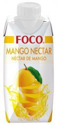Нектар манго FOCO (330 мл)