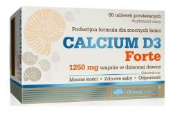 Olimp Labs Calcium D3 Forte (60 таб)