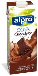 Напиток соевый шоколадный Alpro (1 л)