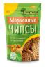 Изображение товара Морковные чипсы с ламинарией и куркумой Здороведа (100 г)