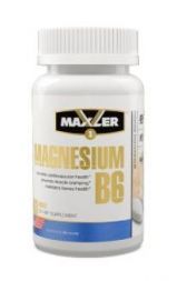Magnesium B6 Maxler (60 таб)