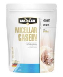Протеин Maxler Micellar Casein (450 г) Молочный шоколад