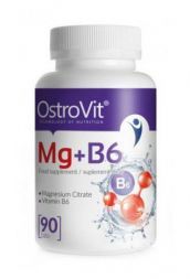 Ostrovit Mg+B6 (90 таб)