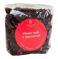 Иван-чай в пакете с малиной Косьминский гостинец (50 г)