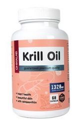 Krill Oil 1320 мг Chikalab (60 кап)