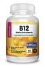 Vitamin B12 Methylcobalamin 1000 мкг Chikalab (60 кап)