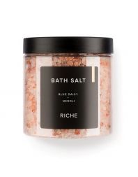 Соль для ванн Голубая ромашка + Нероли (680гр), RICHE