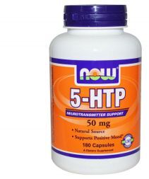 NOW 5-HTP (50 мг) 30 кап