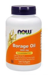 NOW Borage Oil 1500 мг (60 кап)