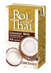 Кокосовое молоко ROI THAI (250 мл)