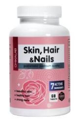 Skin, Hair &amp; Nails Chikalab (60 кап)