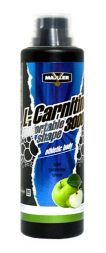 Maxler L-Carnitine Comfortable Shape 500 ml ( 3000 mg) Яблоко